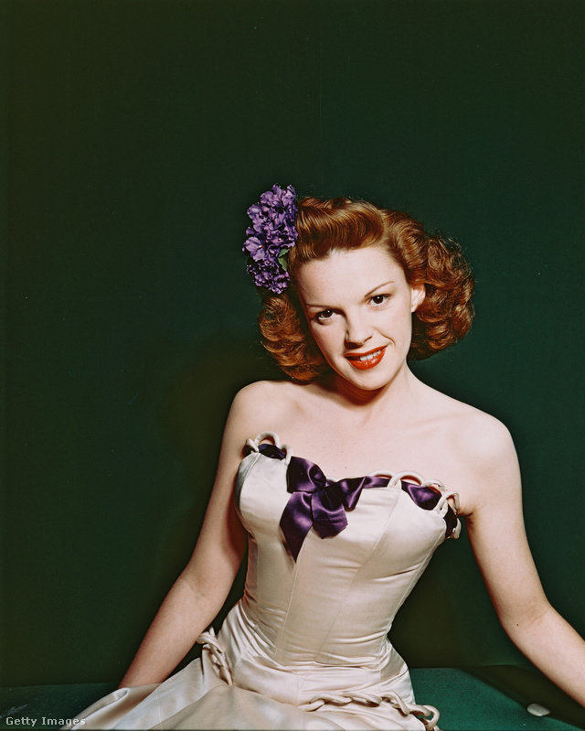 Judy Garland 1945-ben