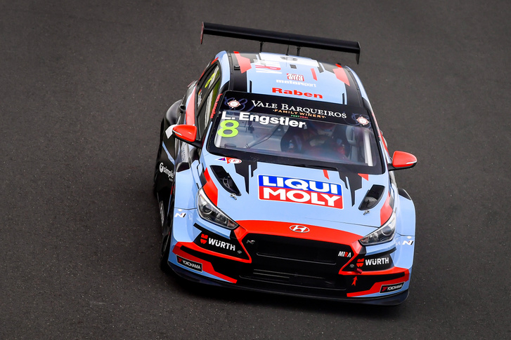 2019-2019 Hungaroring Saturday---2019 TCR Europe Hungaroring, 8