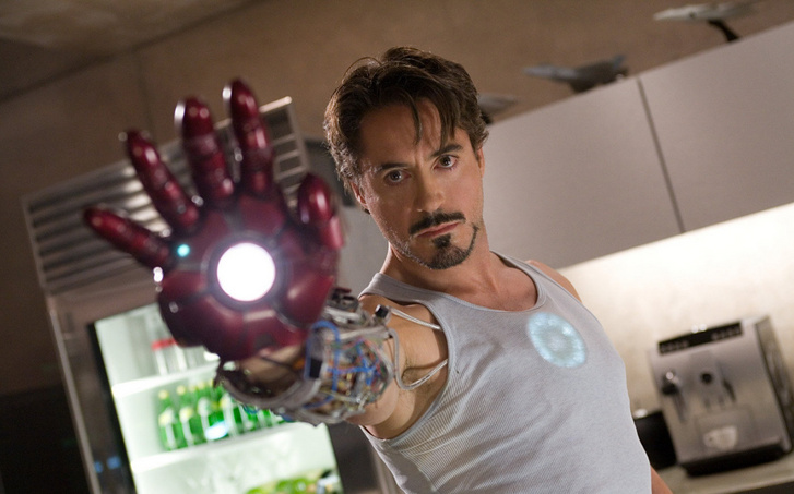 Tony Stark