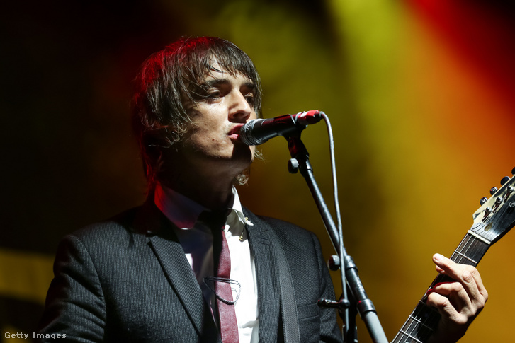 Pete Doherty