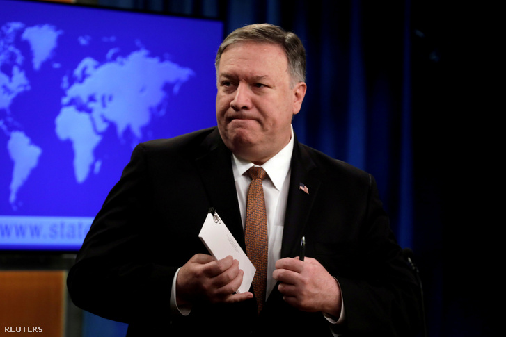 Mike Pompeo