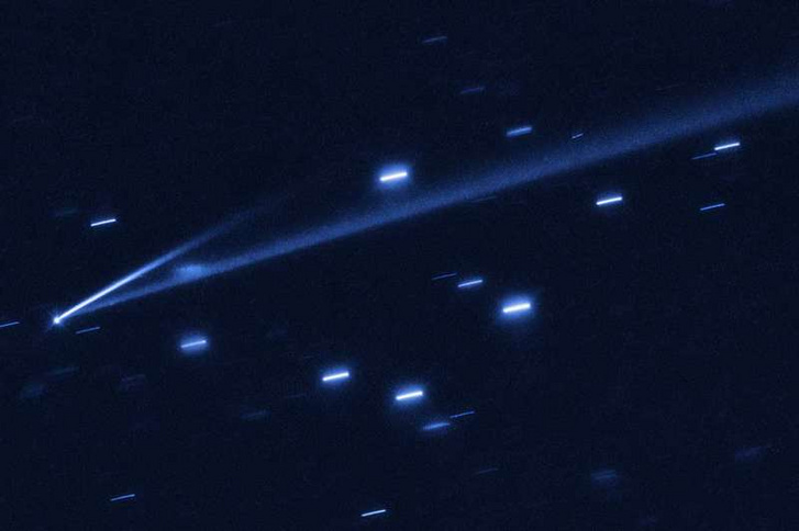 A (6478) Gault aszteroida