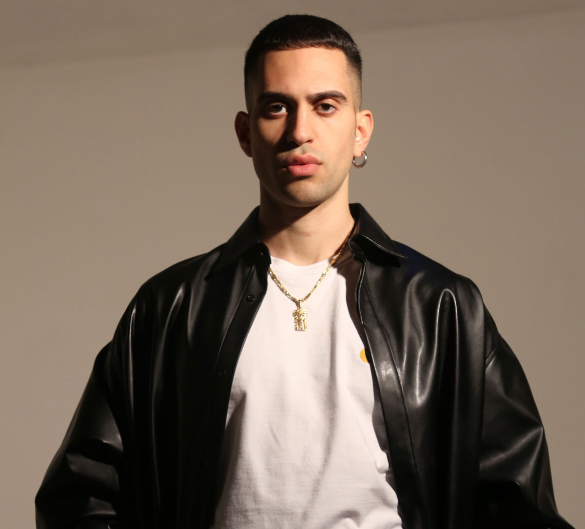 Mahmood, Olaszország eurovíziós indulója 2 ponttal a kilencedik lett.