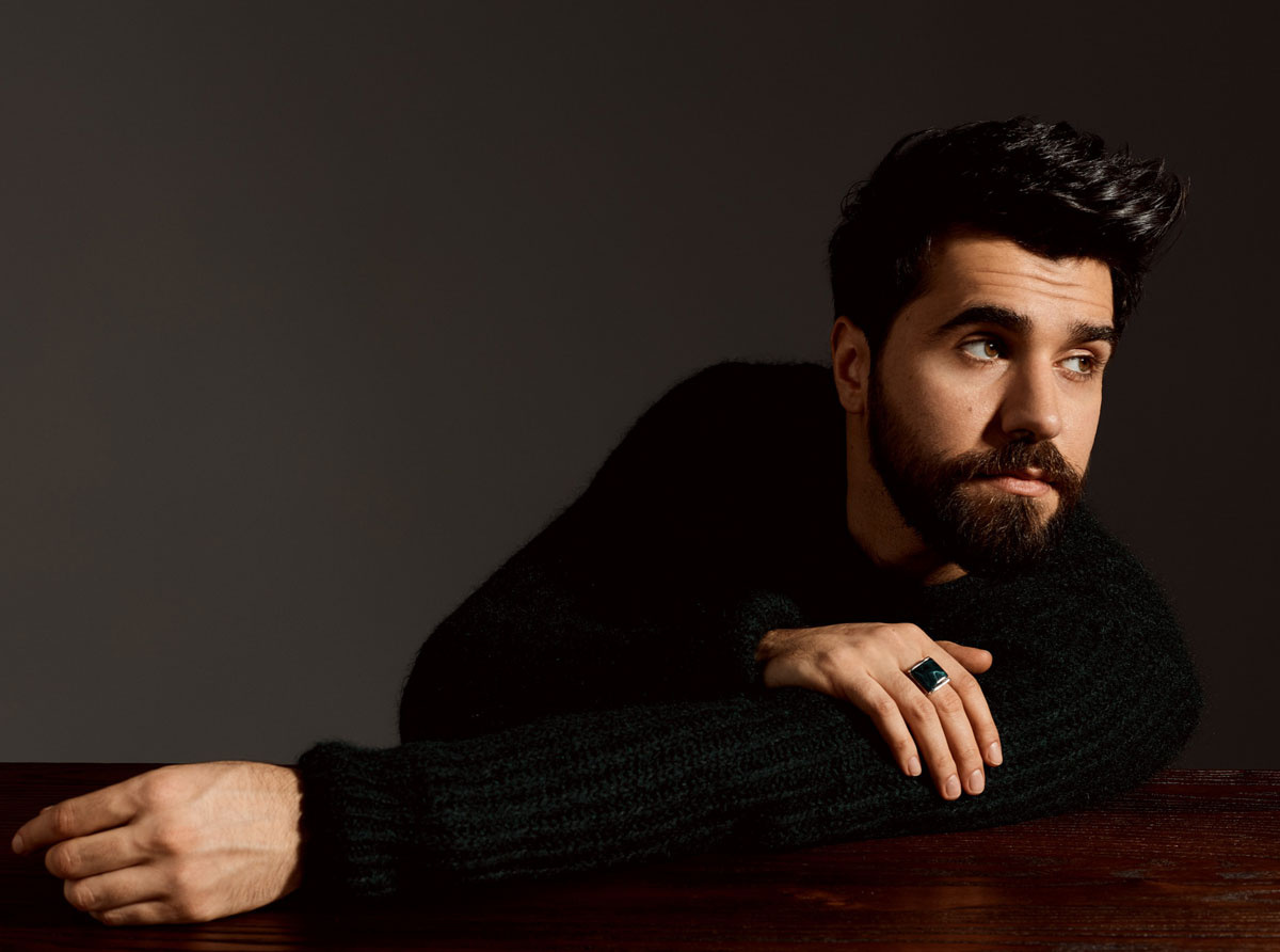 Nem értjük, Chingiz Mustafayev Azerbajdzsánból miért csak 3 pontot kapott.