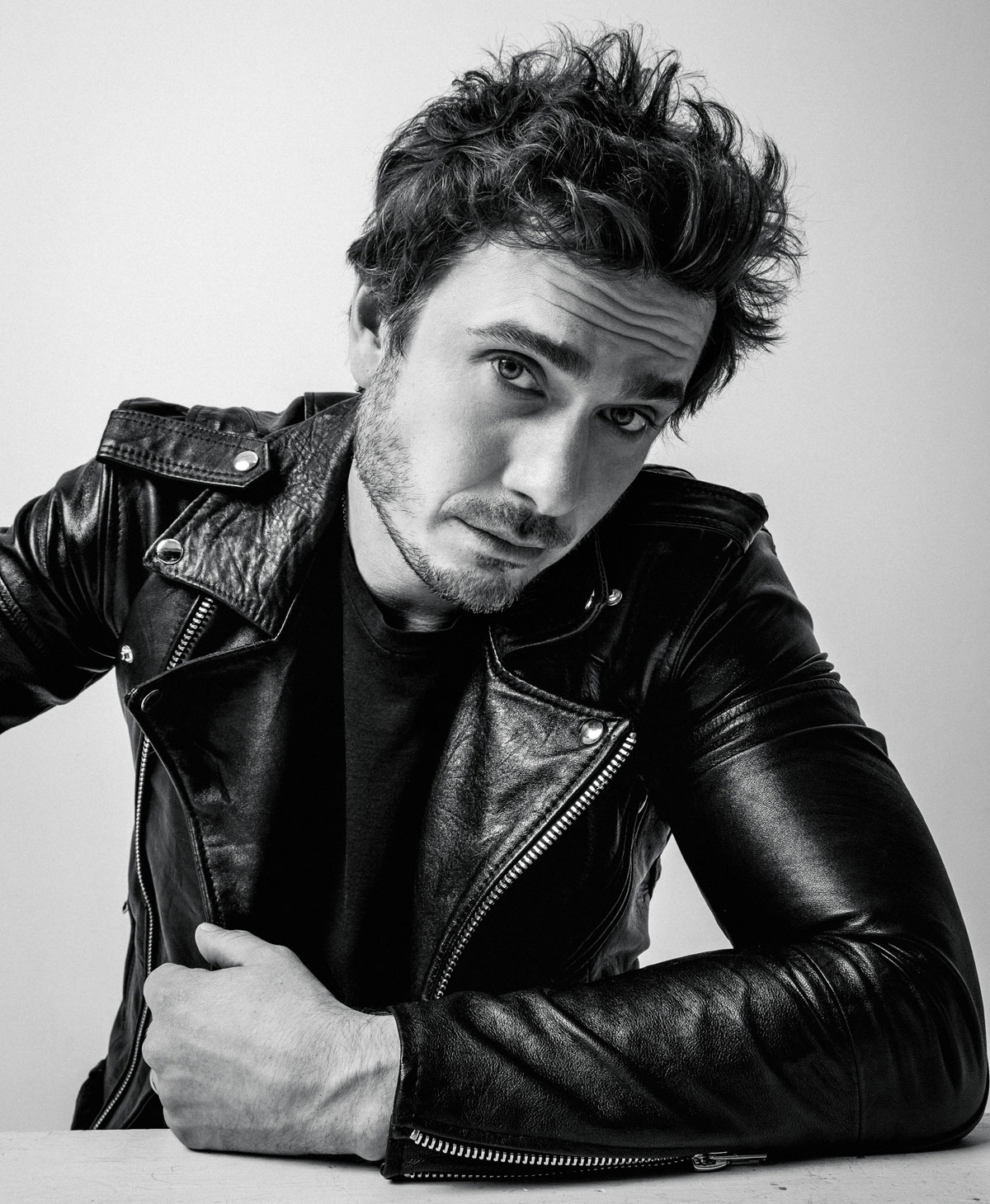 Finnország indulója, Sebastian Rejman is kapott öt pontot, amire csak bólogatni tudunk.