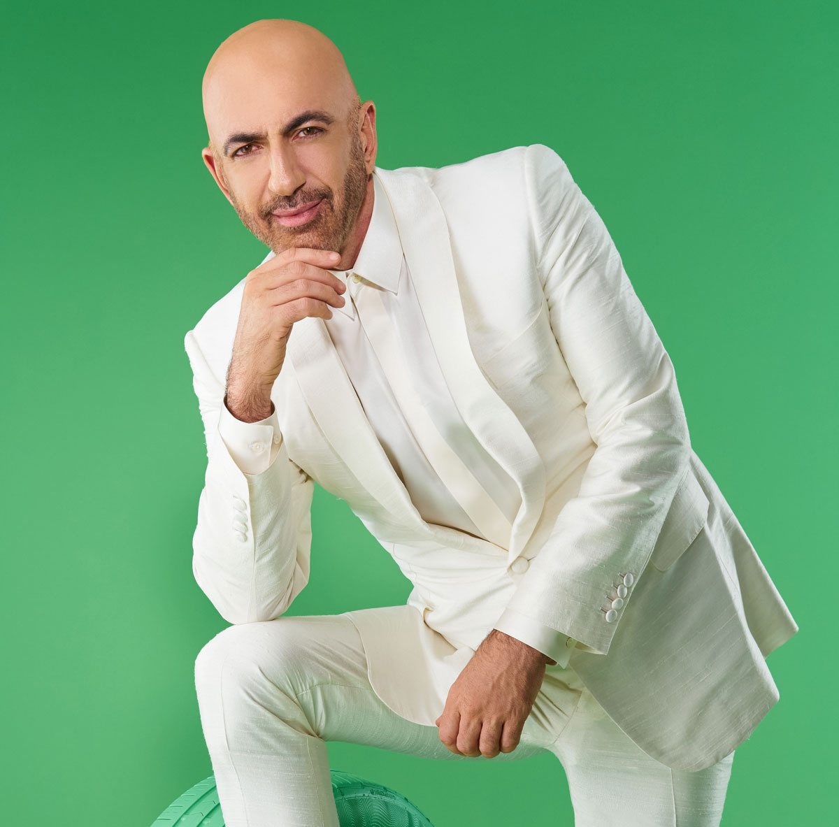 6 ponttal az ötödik helyezett lett Serhat, San Marino eurovíziós indulója.