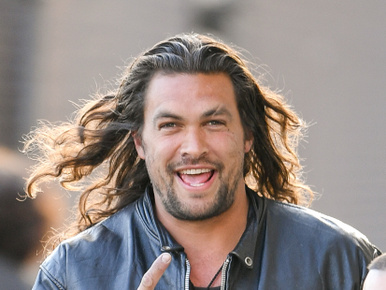 Jason Momoa jó fej a budapesti rajongóival