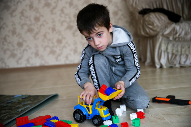 Egyéves korban már sikerrel diagnosztizálható az autizmus