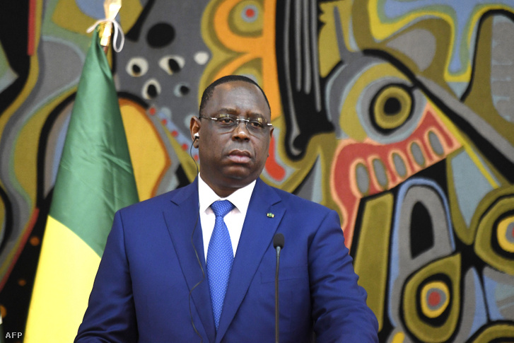 Macky Sall