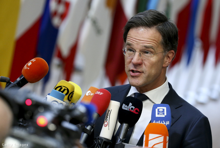 Mark Rutte