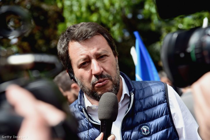 Matteo Salvini