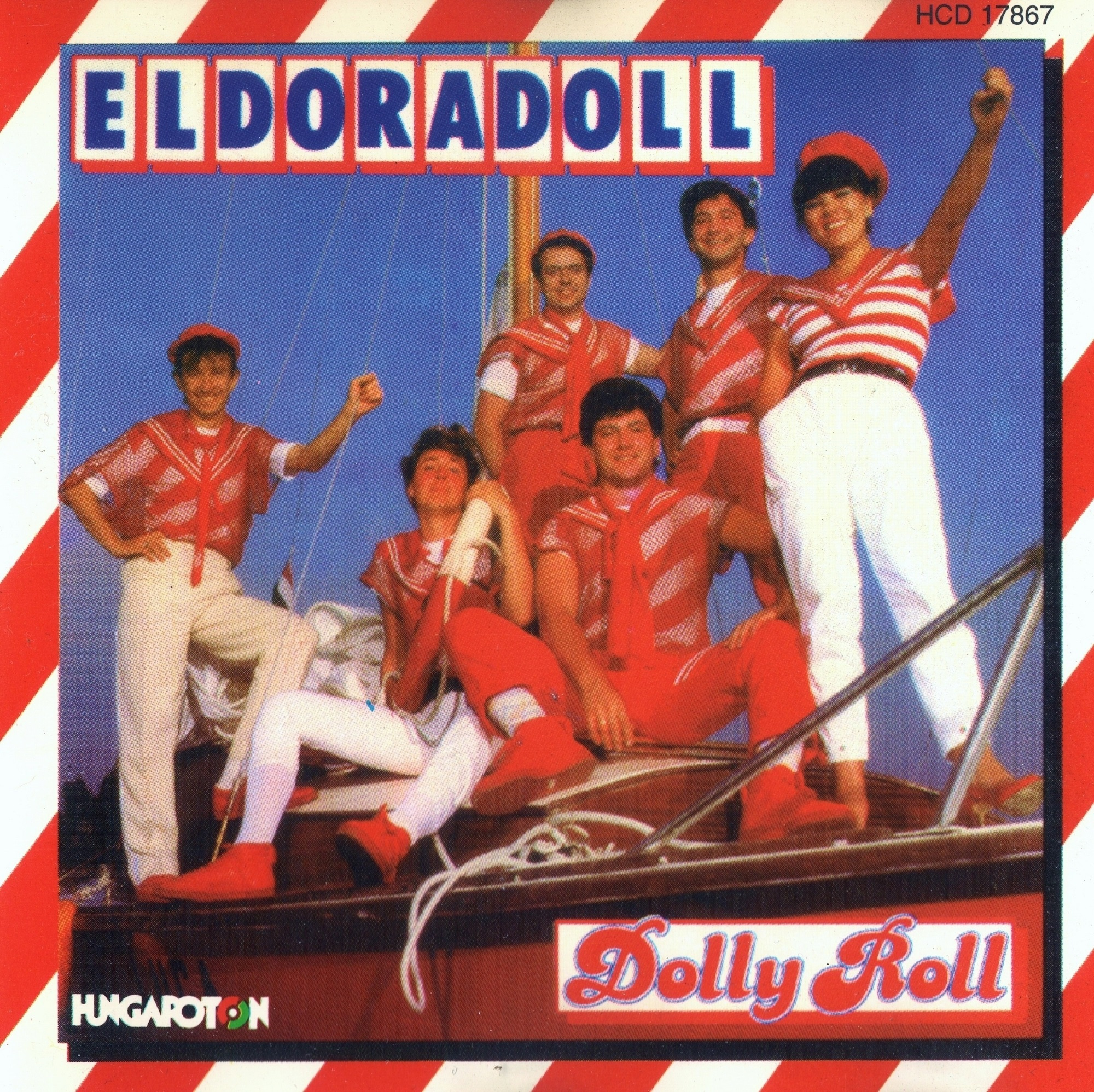 A Dolly Roll népszerű albuma, az Eldoradoll ugyancsak 1984-ben jelent meg.