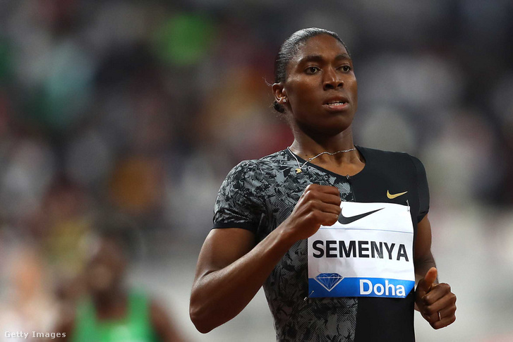 Semenya legutóbb a dohai 800 méteres IAAF Gyémánt Liga-versenyen nyert 2019. május 3-án.