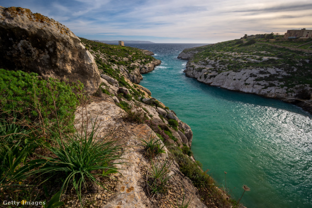 Mġarr ix-Xini, Gozo szigetén