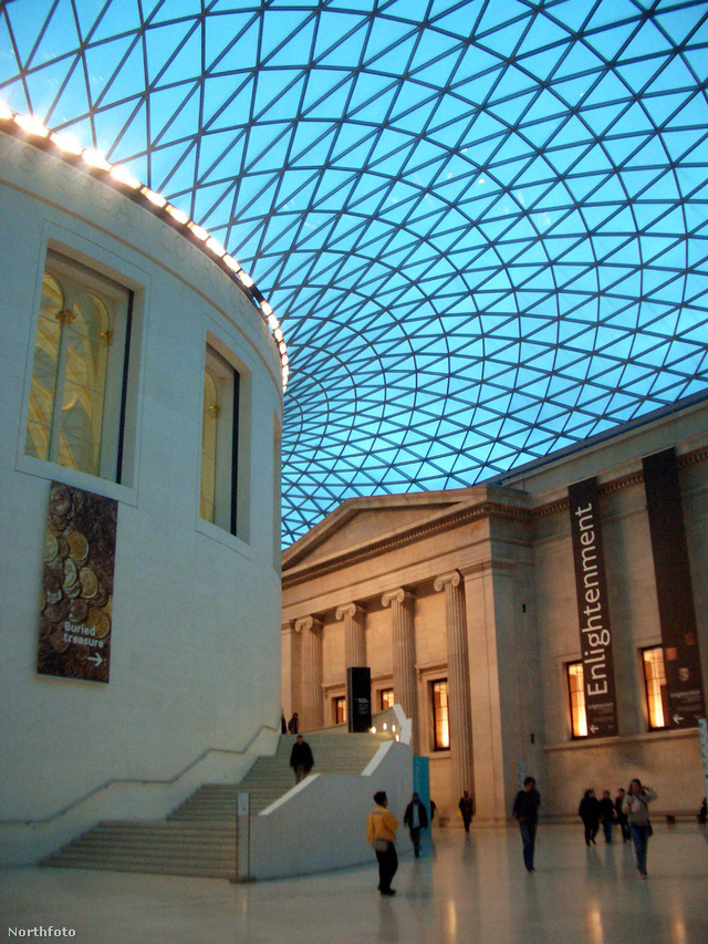 A British Museum Londonban