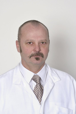Dr. Rosta Gábor, urológus