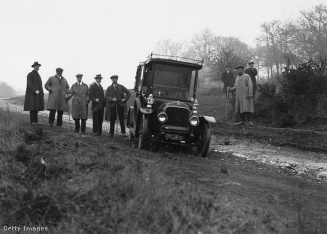 Agatha Christie keresésében civilek is részt vettek