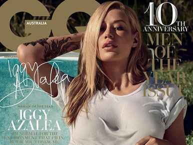 Felkerültek a netre Iggy Azalea meztelen fotói, per lesz belőle