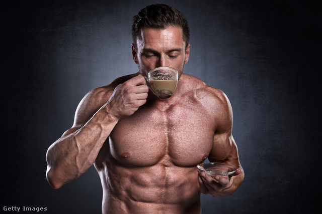 A koffein növeli a teljesítményt