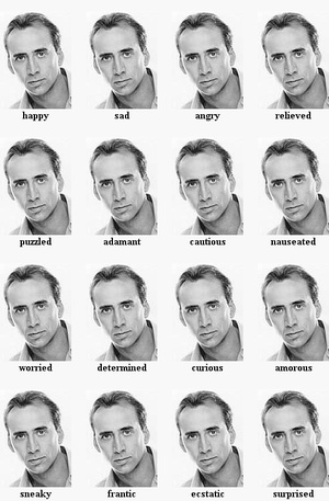 Nicolas Cage 1000 arca