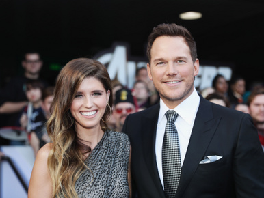 Katherine Schwarzenegger és Chris Pratt összeházasodtak