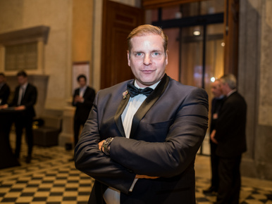 Kajdi Csaba elárulta, melyik az a hazai híresség, aki jól influenszerkedik
