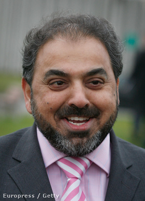 Lord Nazir Ahmed