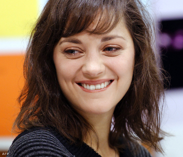 Marion Cotillard