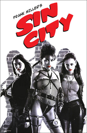 sin city girls
