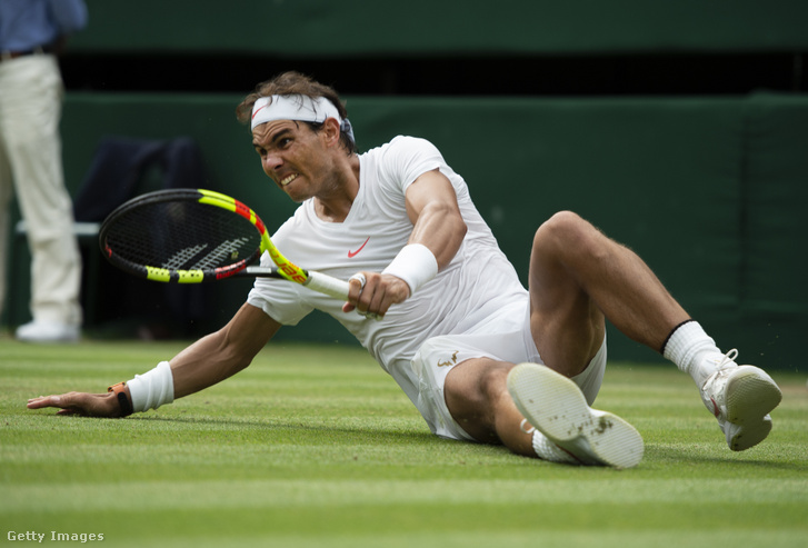 Napokkal a rajt előtt elkezdődött a Nadal-Federer-csata