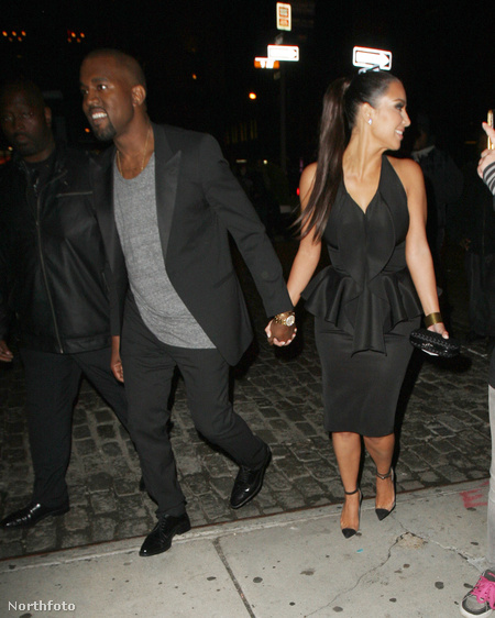 kardashian west