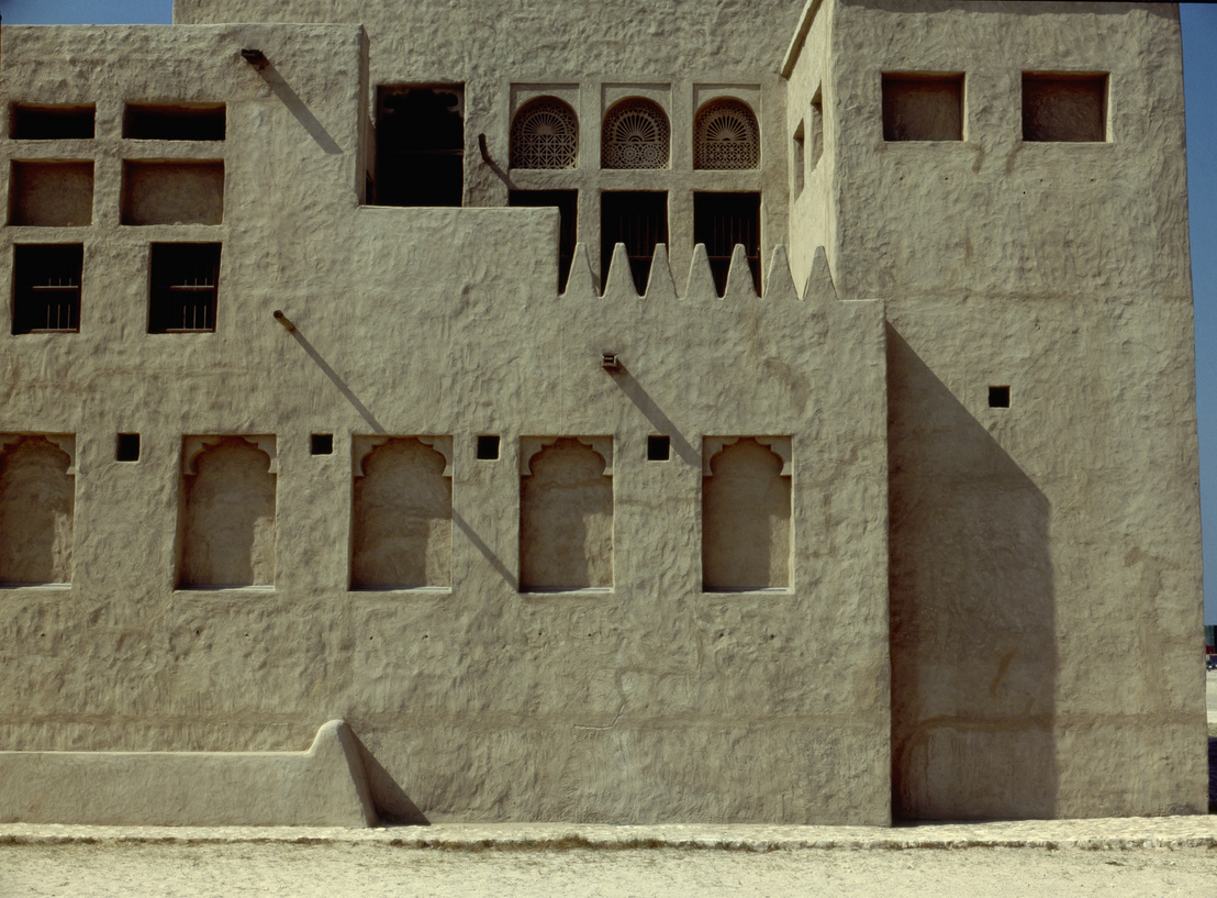 Szajíd Al-Maktúm sejk 1958-ban bekövetkezett haláláig lakott családjával ebben a palotában. Miután Shindaghát lebontották, ezt az egy épületet kegyeletből megőrizték (a fotón 1996-os állapotban látható). Mára azonban a negyed is visszaépült köré.