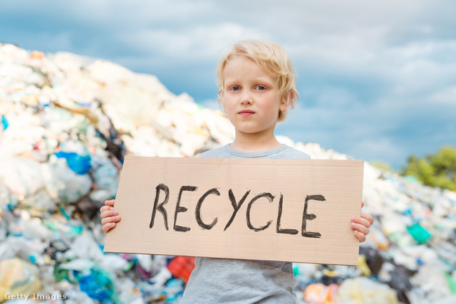 Megoldás-e az újrahasznosítás?