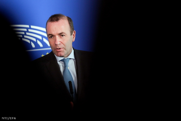 Manfred Weber