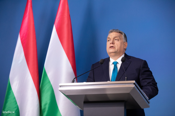 Viktor Orbán