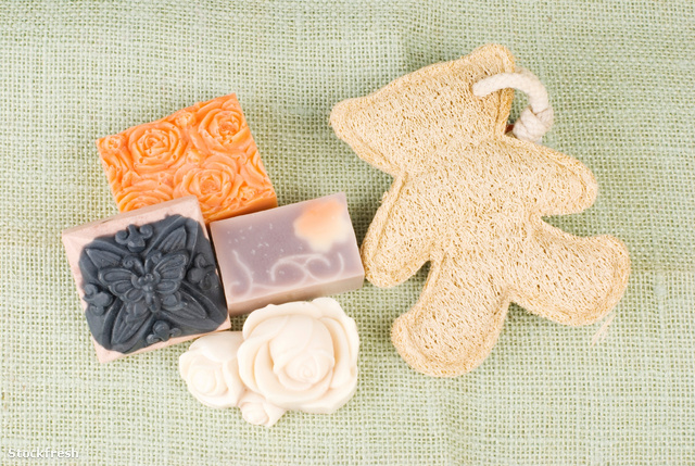 stockfresh 1058897 handmade-soap-and-brush sizeM
