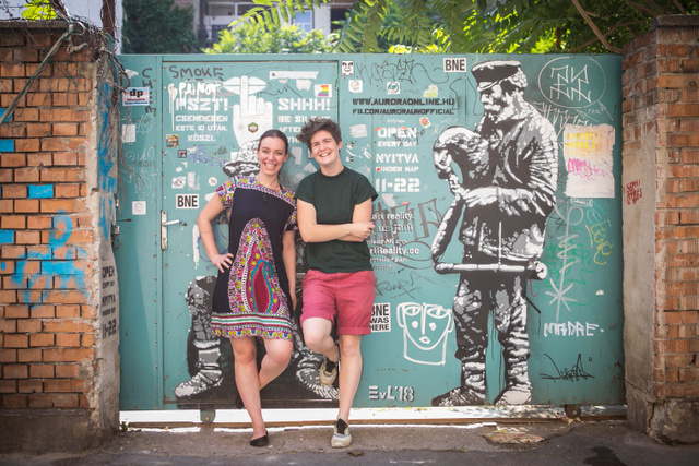 A Budapest Pride csoporttól nagyon sok mindent lehet tanulni