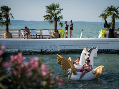 Most lehet csak igazán púposkodni a Balaton Soundon!