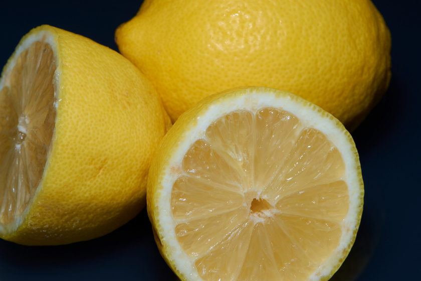 A citrom egészségügyi hatásai