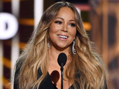 Mariah Carey új szintre emelte a Bottle Cap Challenge-t