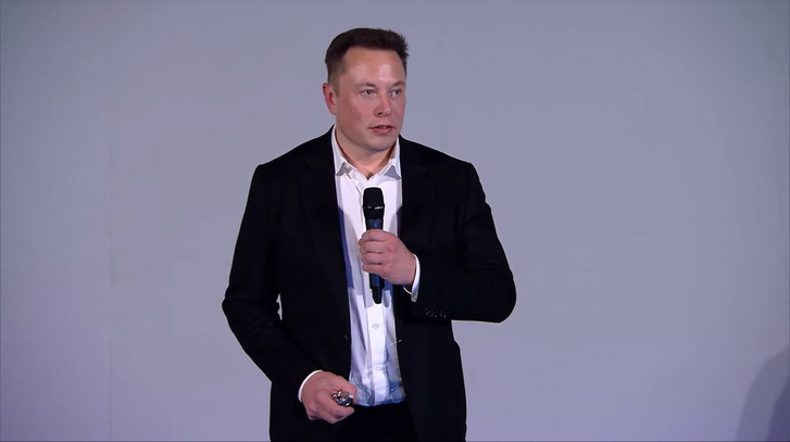 Elon Musk
