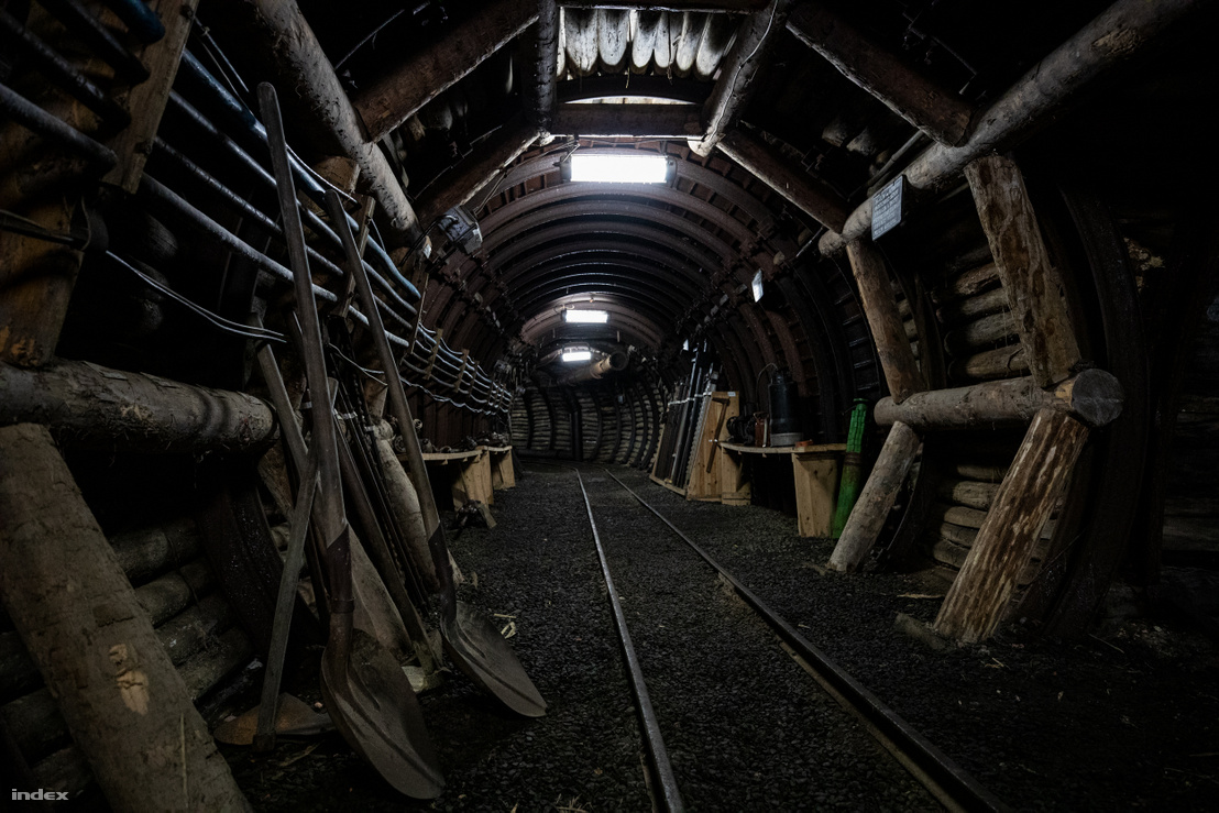 Az egykori első Ármin-bánya ma már múzuemként látogatható