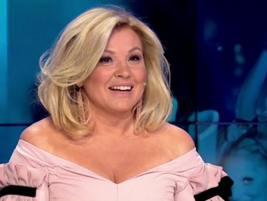 Liptai Claudia közel húsz év kihagyás után újra feltűnik az RTL Klubon