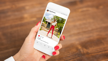 Elrejtené a lájkok számát az Instagram