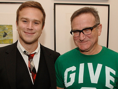 Robin Williams fia videón emlékezett meg édesapjáról annak születésnapján