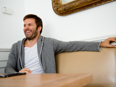 Flexszel nyitották meg a fesztivált Balázsék