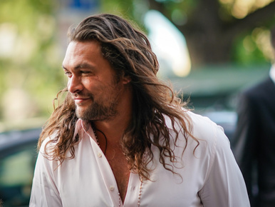 Jason Momoa beteg gyerekek kívánságát teljesítette