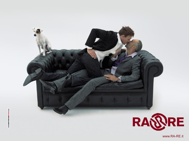 A RaRe betiltott kampánya