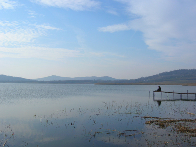 A Belső-tó nyugalma