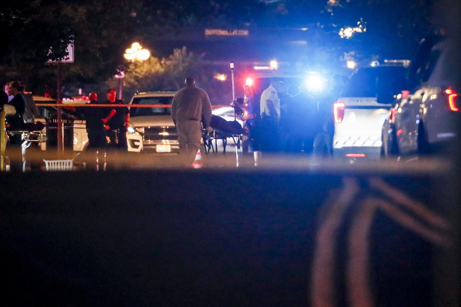 Kilencen meghaltak egy lövöldözésben az USA-ban